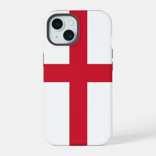 Coque iPhone 15 Boîtier Apple iPhone 15 Case-Mate avec le drapeau