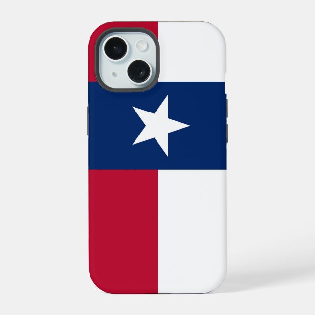 Coque iPhone 15 Boîtier Apple iPhone 15 Case-Mate avec le drapeau  (Verso)