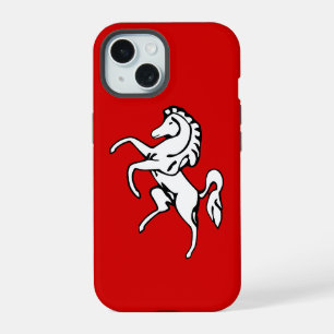 Coque iPhone 15 Boîtier Apple iPhone 15 Case-Mate avec le drapeau 