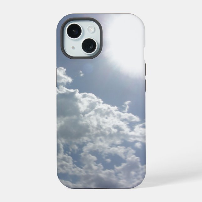 Coque iPhone 15 boîtier apple iphone 15 style et design (Verso)
