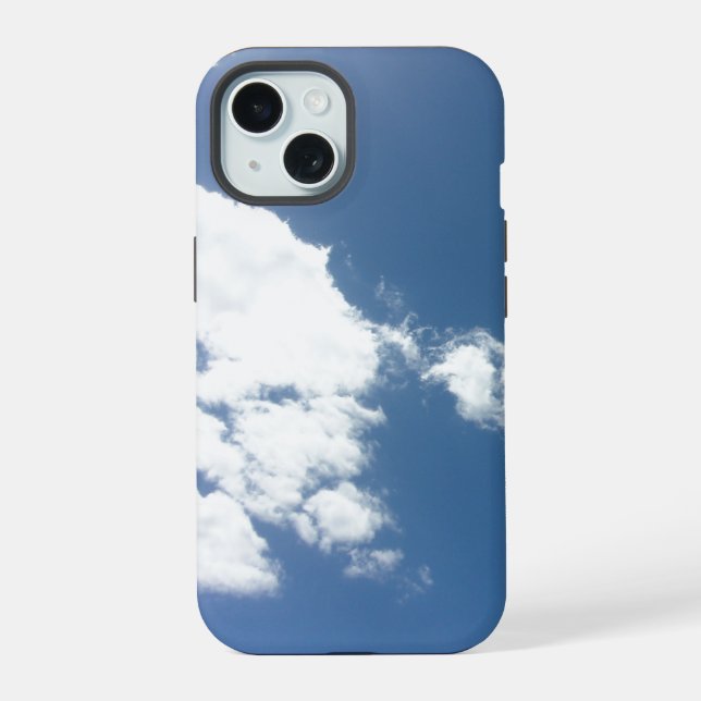 Coque iPhone 15 boîtier apple iphone 15 style et design (Verso)