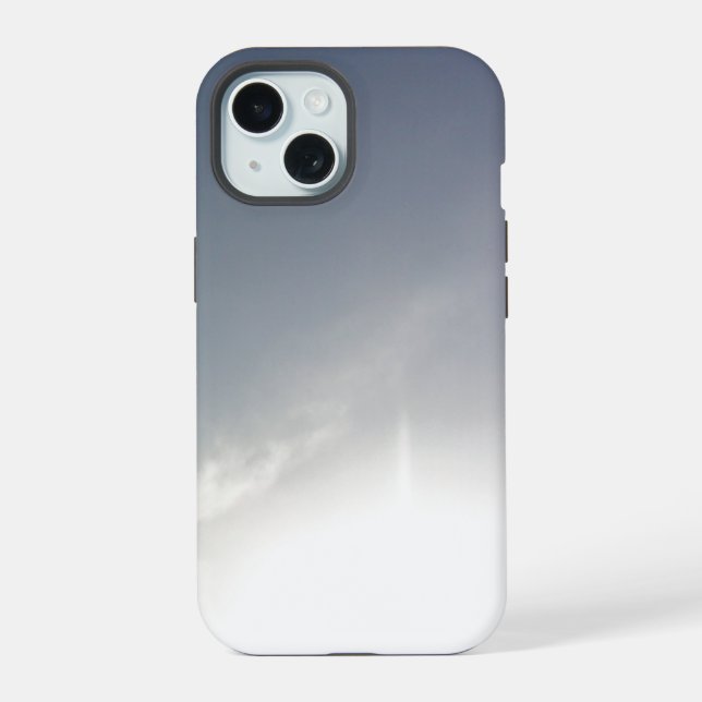 Coque iPhone 15 boîtier apple iphone 15 style et design (Verso)