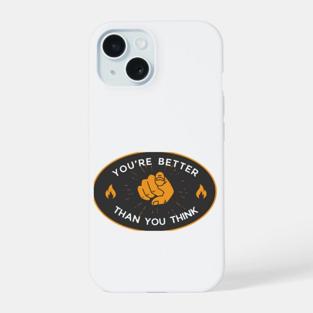 Coque iPhone 15 boîtier arrière pour iPhone 15 (Verso)