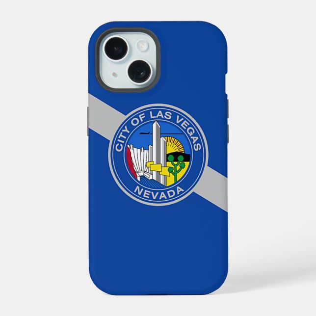 Coque iPhone 15 Boîtier Case-Mate pour Apple iPhone 15 avec drapea (Verso)