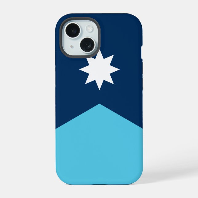 Coque iPhone 15 Boîtier Case-Mate pour Apple iPhone 15 avec le dra (Verso)