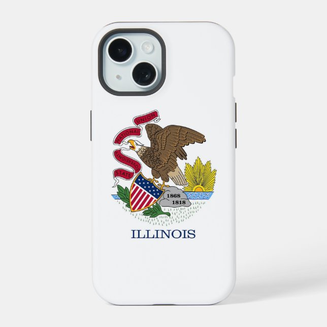 Coque iPhone 15 Boîtier Case-Mate pour Apple iPhone 15 avec le dra (Verso)