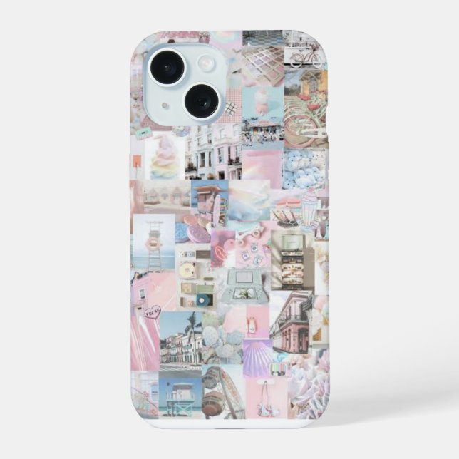 Coque iPhone 15 Boîtier de téléphone Apple iPhone 15 (Verso)