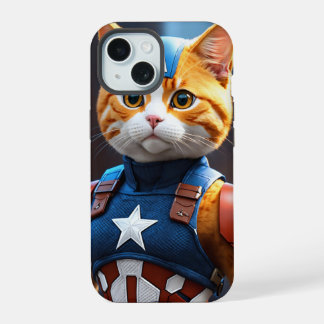 Coque iPhone 15 Boîtier iPhone 15 ajusté mince