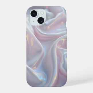 Coque iPhone 15 Boîtier Iphone 15 avec hologramme doux