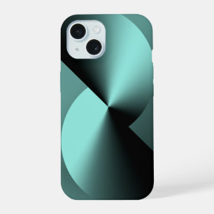 Coque iPhone 15 Boîtier iPhone 15 Géométrique Abstrait