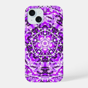 Coque iPhone 15 Boîtier iPhone Case-Mate à motif ornemental