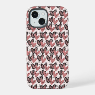 Coque iPhone 15 Boîtier iPhone Fusion Cœur