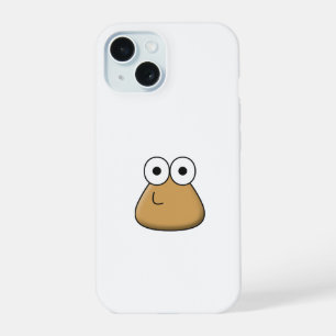 Coque iPhone 15 Boîtier iPhone - Pou bébé heureux