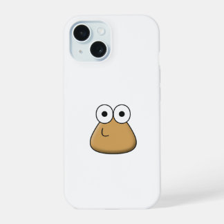 Coque iPhone 15 Boîtier iPhone - Pou bébé heureux
