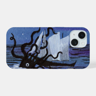 Coque iPhone 15 Boîtier Kraken OtterBox pour iPhone