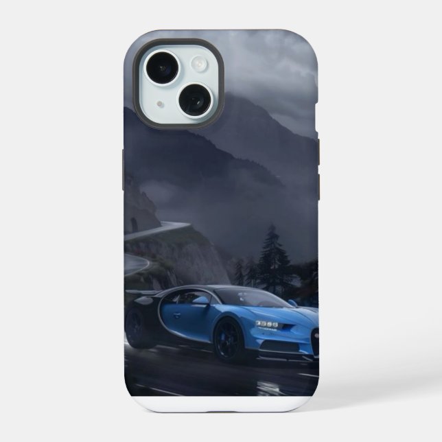 Coque iPhone 15 Boîtier pour iPhone (Verso)