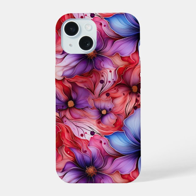 Coque iPhone 15 Boîtier pour iPhone 15 (Verso)
