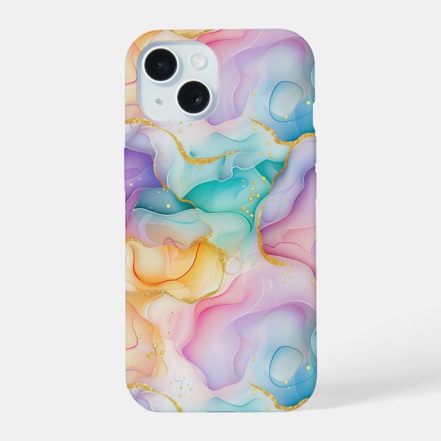 Coque iPhone 15 Boîtier pour iPhone 15 (Verso)