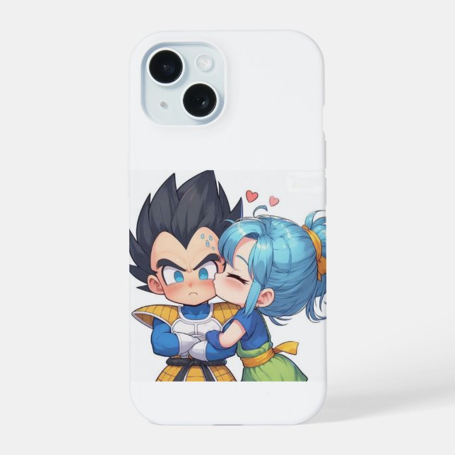 Coque iPhone 15 Boîtier pour iPhone / iPad (Verso)