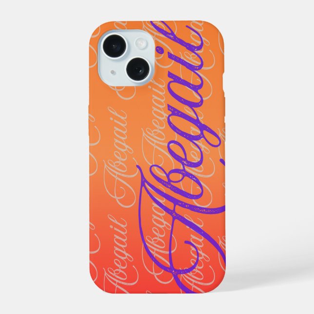 Coque iPhone 15 Boîtier pour iPhone / iPad (Verso)