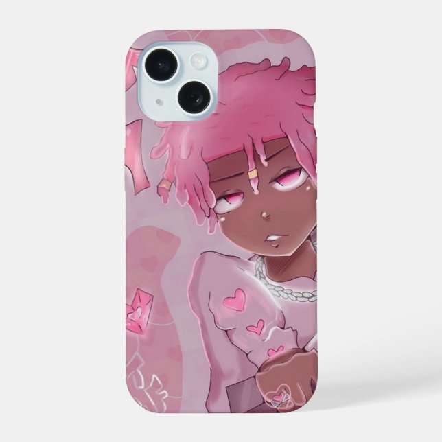 Coque iPhone 15 Boîtier pour iPhone / iPad (Verso)