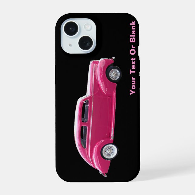 Coque iPhone 15 Boîtier pour iPhone / iPad (Verso)
