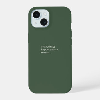 Coque iPhone 15 Boîtier pour iPhone pour U
