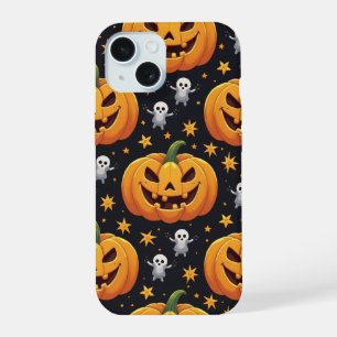 Coque iPhone 15 Boîtier téléphonique Halloween (iPhone 15)