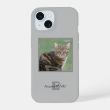 Boîtier téléphonique Portrait pour animaux de comp