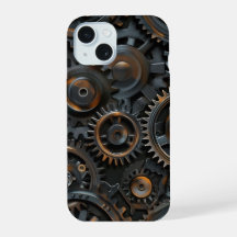 Boîtier téléphonique Rustique