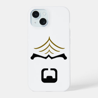 Coque iPhone 15 Boîtier Worf pour iPhone 15
