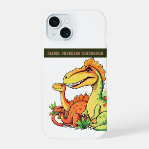 Coque iPhone 15 Bonheur absolu