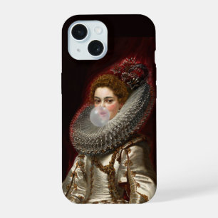 Coque iPhone 15 Boule de gomme Diva Marchesa