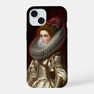 Coque iPhone 15 Boule de gomme Diva Marchesa