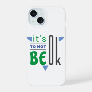 Coque iPhone 15 Ça ne va pas.