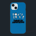 Coque iPhone 15 cacahuètes | Franklin Armstrong<br><div class="desc">Découvrez ce design amusant Peanuts avec Franklin.</div>