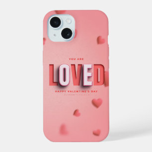 Coque iPhone 15 Cadeaux de la Saint-Valentin de SlipperyJoe's ton