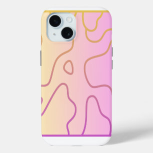 Coque iPhone 15 camouflage