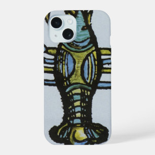 Coque iPhone 15 Cancer le Crabe, Ancien Signe du Zodiaque