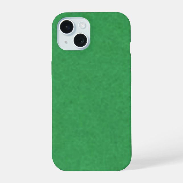 Coque iPhone 15 Castleton Green dans votre meilleur coque iphone (Verso)