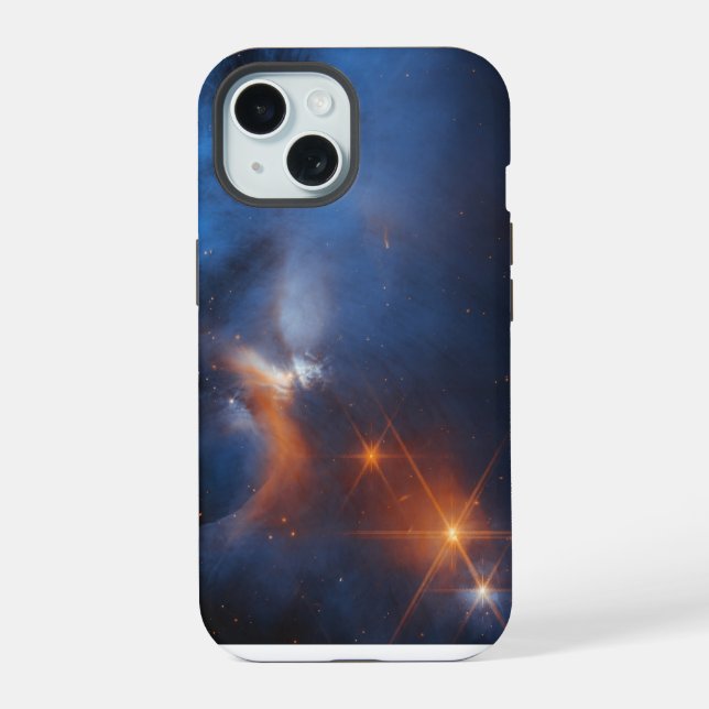 Coque iPhone 15 Chamaeleon I Dark Molecular Cloud (Verso)