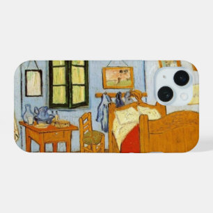 Coque iPhone 15 Chambre de Van Gogh