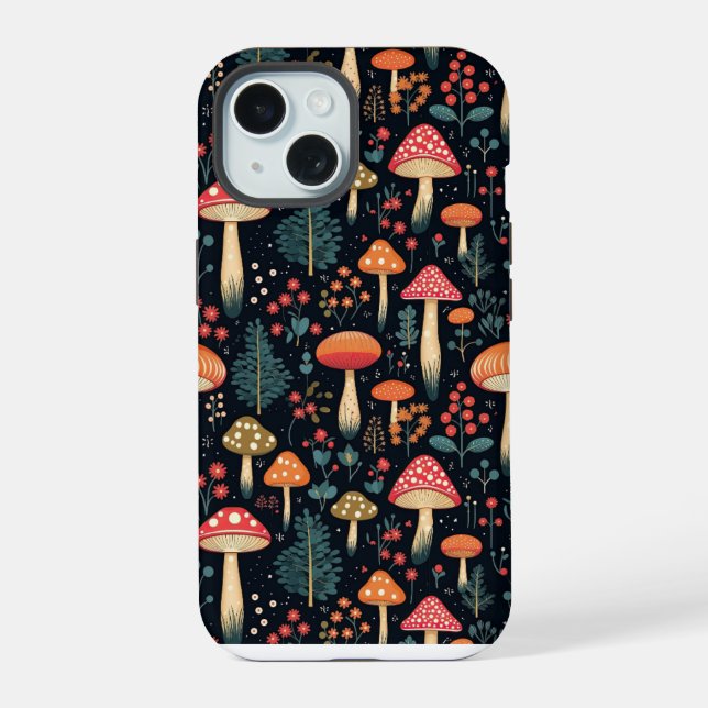 Coque iPhone 15 Champagne (Verso)