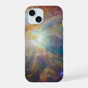 Coque iPhone 15 Chaos au coeur du composite Spitzer Hubble Orion