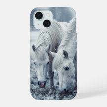 Chevaux blancs