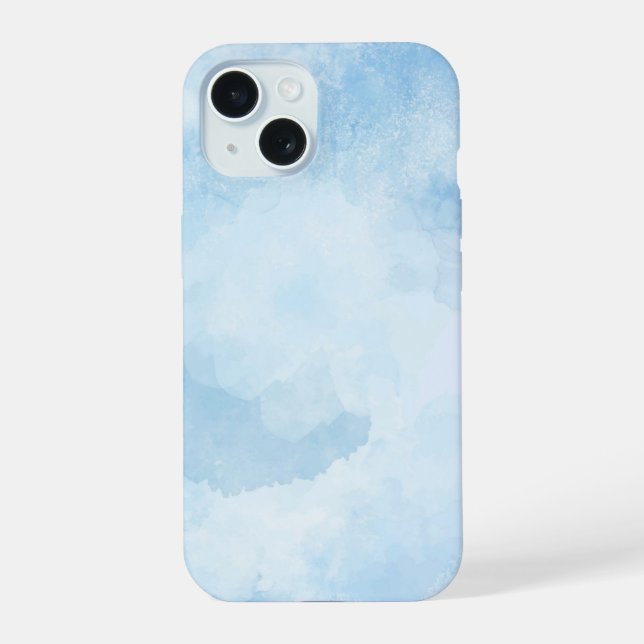 Coque iPhone 15 Chien (Verso)
