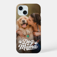 Chien Maman Pet Photo