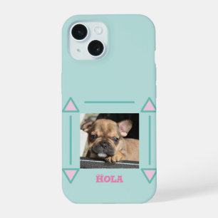 Coque iPhone 15 Chiots Bouledogue Français French Bulldog