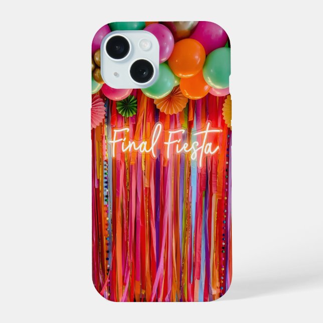 Coque iPhone 15 Christmas phone case (Verso)