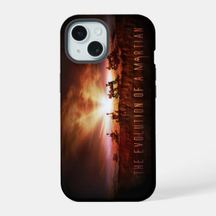 Coque iPhone 15 Cinq rovers Mars réussis